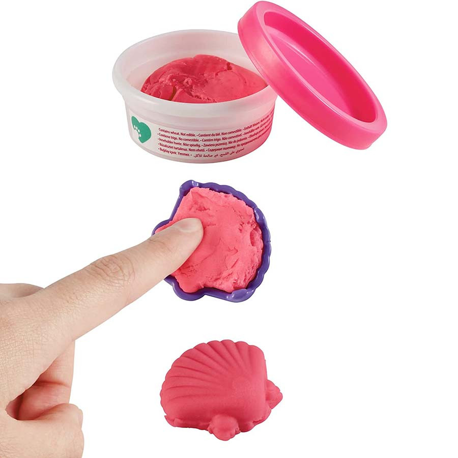 Set de joaca Tinsley Turtle si familia de broaste testoase Enchantimals Royal Ocean Kingdom