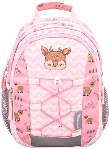 Ghiozdan gradinita Belmil Mini Kiddy - Caprioara