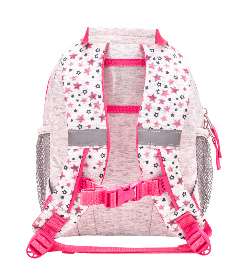 Ghiozdan gradinita Belmil Mini Kiddy - micuta Stea