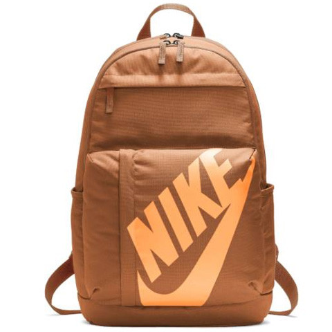 Ghiozdan rucsac Nike Elemental portocaliu, cu 4 compartimente