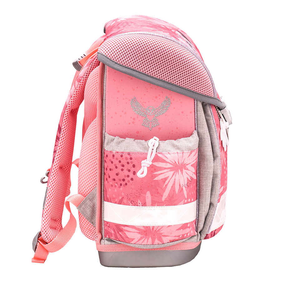 Ghiozdan scoala echipat Belmil Classy - Bufnita