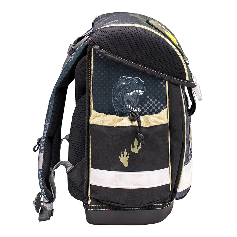 Ghiozdan scoala echipat Belmil Classy - Dino Park