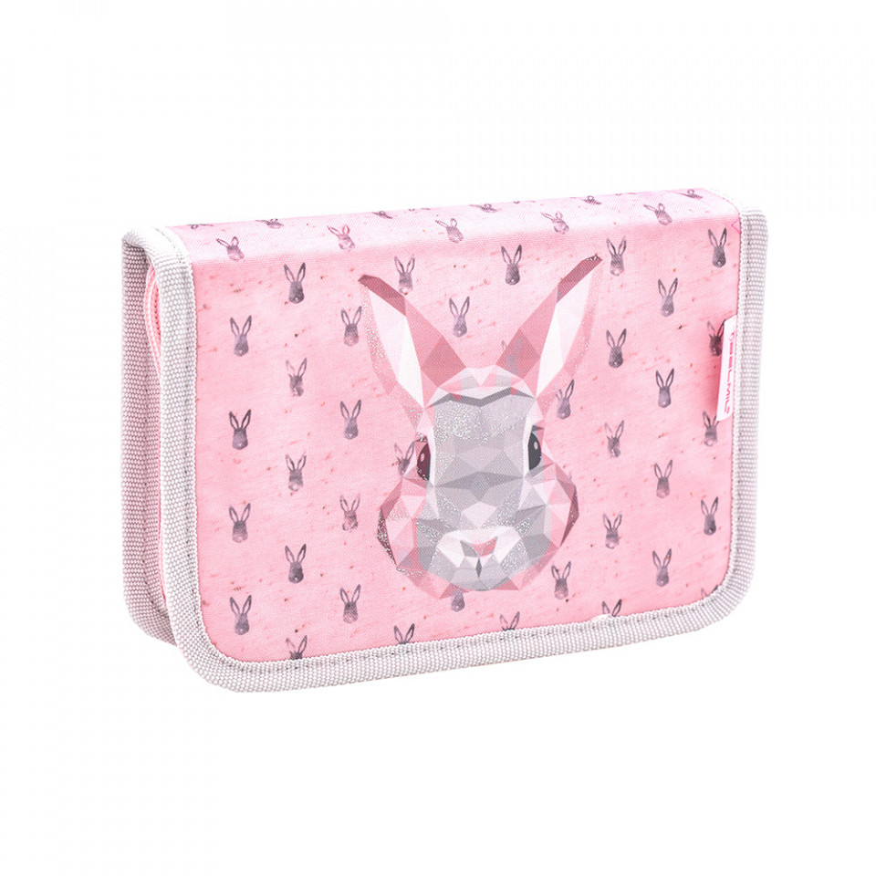 Ghiozdan scoala echipat Belmil Classy - Iepuras