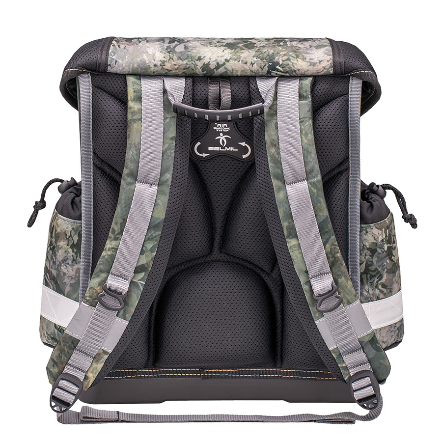 Ghiozdan scoala echipat Belmil Classy - Tanc