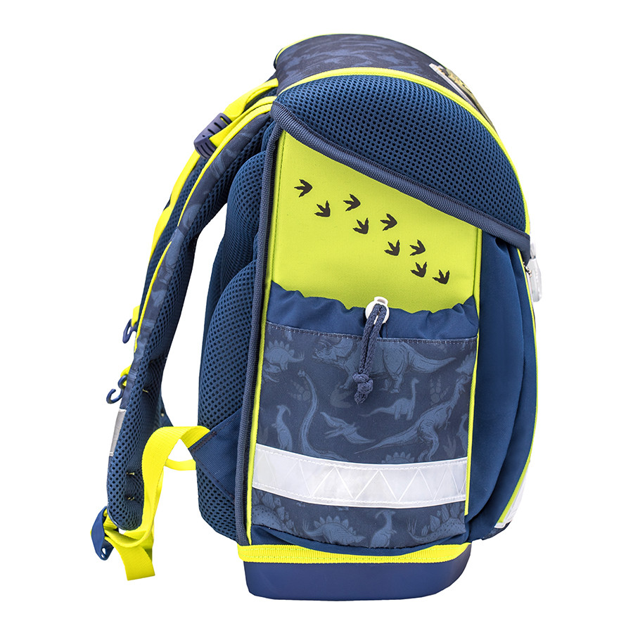 Ghiozdan scoala echipat Belmil Classy - Tyrannosaurus Rex