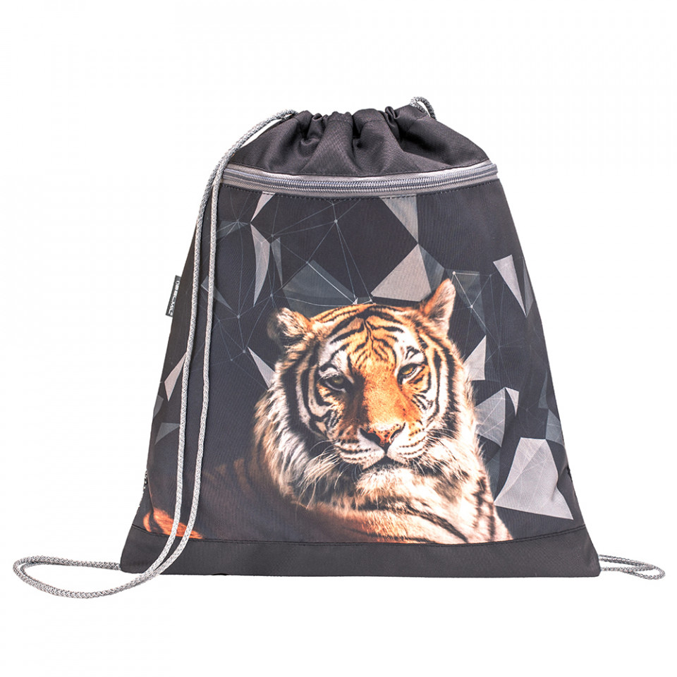 Ghiozdan scoala echipat Belmil Mini Fit - Tigru