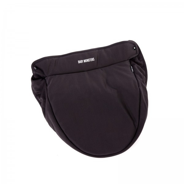 Husa neagra landou Globe Baby Monsters