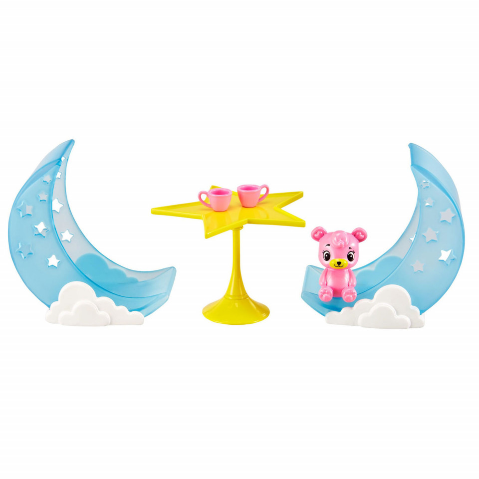 Papusica Barbie Dreamtopia si Leaganul Curcubeu