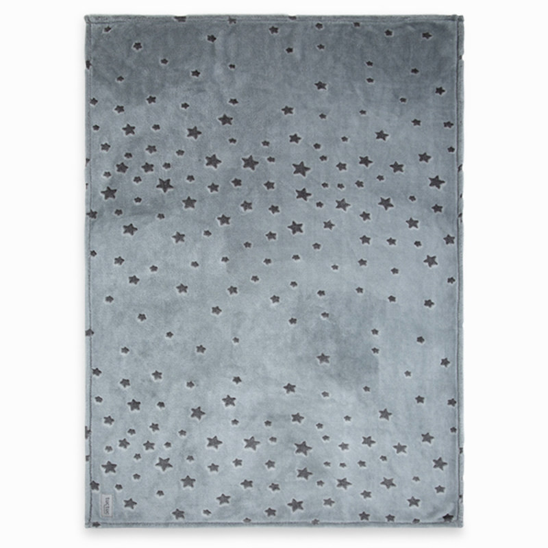 Paturica bebe Constelatie gri Tuc Tuc