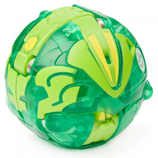 Set Bakugan Armored Alliance Baku-Gear figurina Ramparian Ultra
