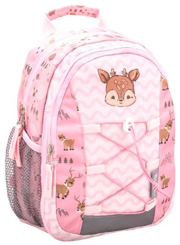 Ghiozdan gradinita Belmil Mini Kiddy - Caprioara