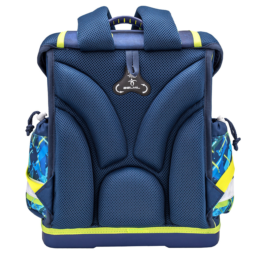 Ghiozdan scoala echipat Belmil Classy - Razboiul intergalactic