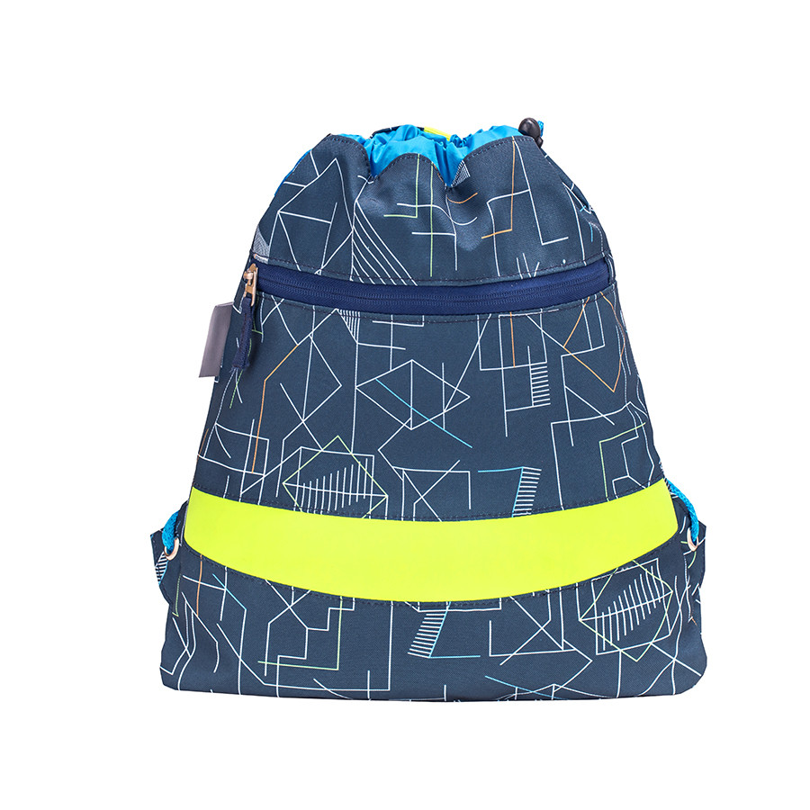 Ghiozdan scoala echipat Belmil Smarty - Invazia