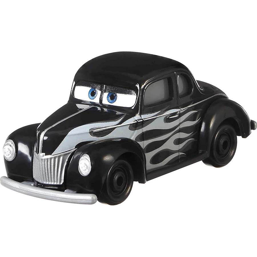 Masinuta metalica Hot Rod Junior Moon Disney Cars Metal