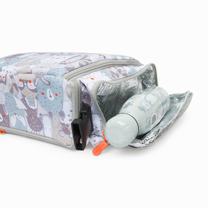 Scaunel portabil Ready&Go Tuc Tuc & Friends