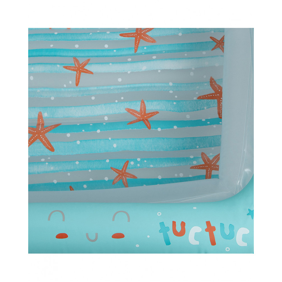 Cadita gonflabila Starfish Tuc Tuc