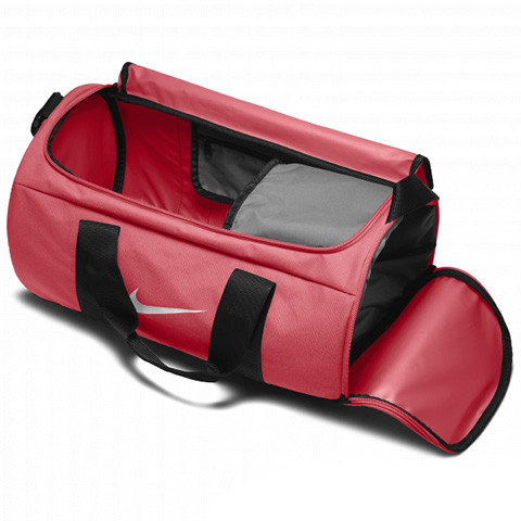 Geanta de sport Nike Team corai