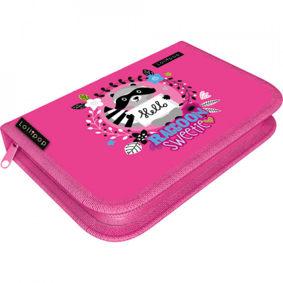 Ghiozdan echipat Lollipop Raton