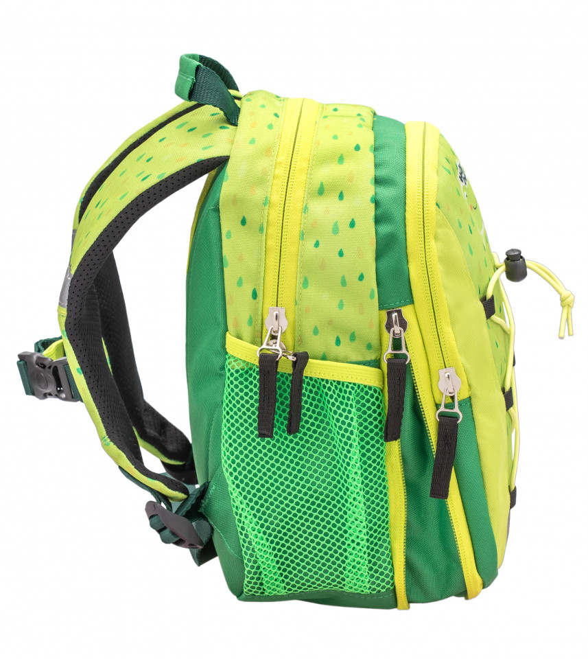 Ghiozdan gradinita Belmil Mini Kiddy - Broscuta