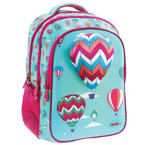 Ghiozdan rucsac Baloane, 43 cm