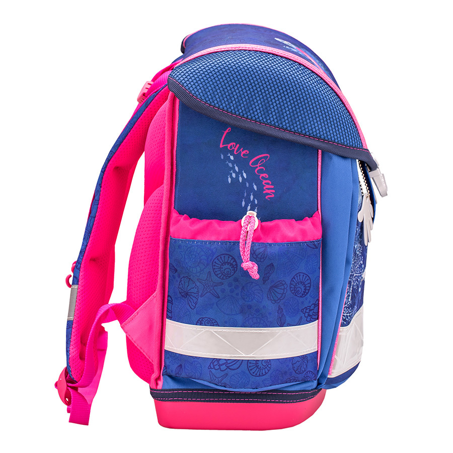 Ghiozdan scoala echipat Belmil Classy - Sirena