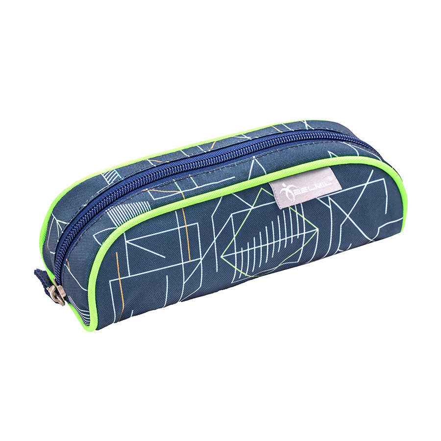 Ghiozdan scoala echipat Belmil Smarty - Invazia