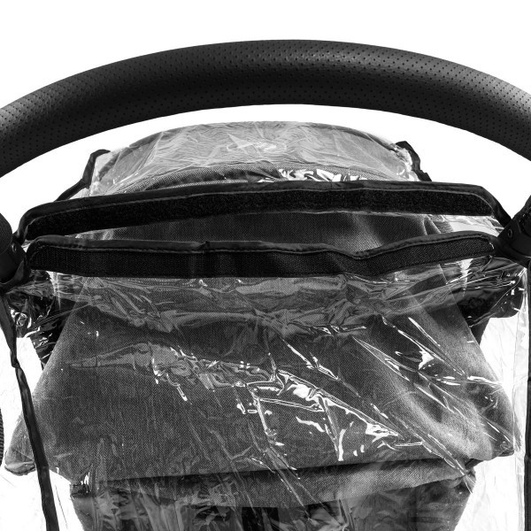 Husa protectie ploaie pentru carucior Alaska Baby Monsters