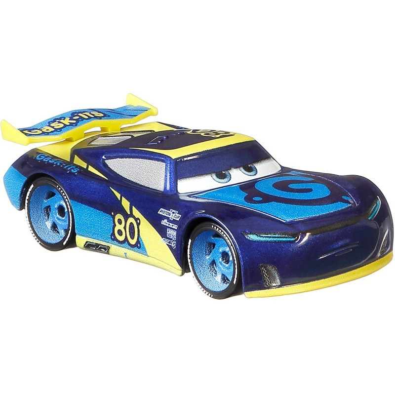 Masinuta metalica Dan Carcia Disney Cars