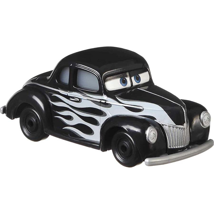 Masinuta metalica Hot Rod Junior Moon Disney Cars Metal