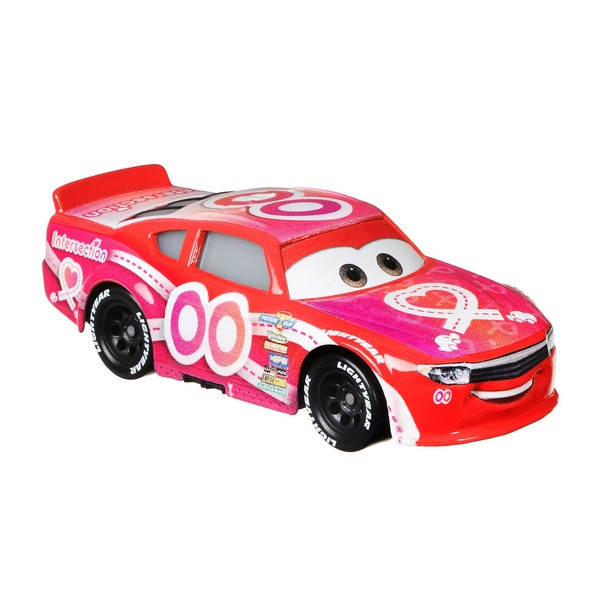 Masinuta metalica Jimmy Cables Disney Cars Metal