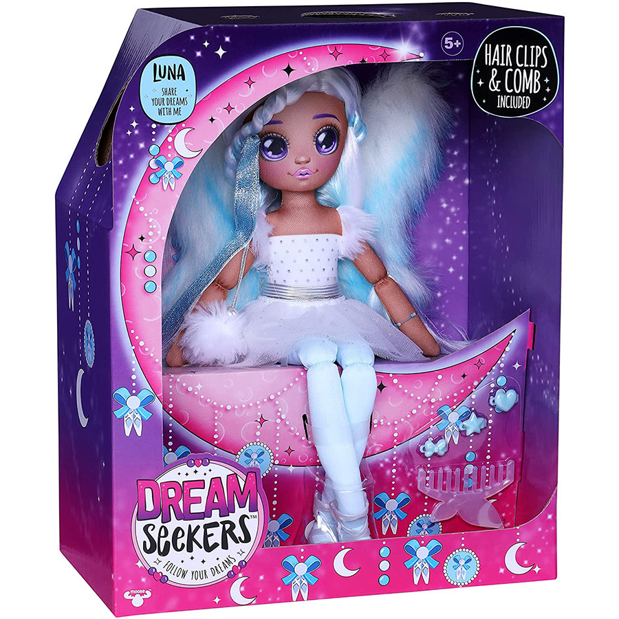 Papusa Dream Seekers - Luna