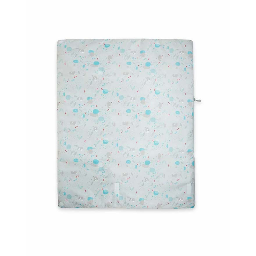 Sac de dormit bebe Little Forest gri Tuc Tuc