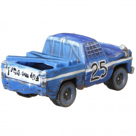 Set 2 masinute metalice Cars APB si Broadside Disney Cars