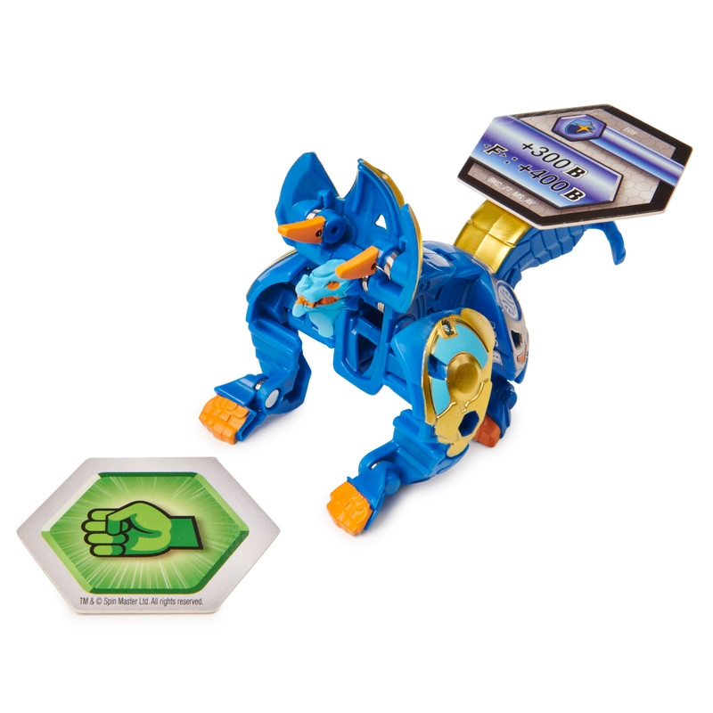 Set Bakugan Armored Alliance figurina Hydorous x Tryno Ultra