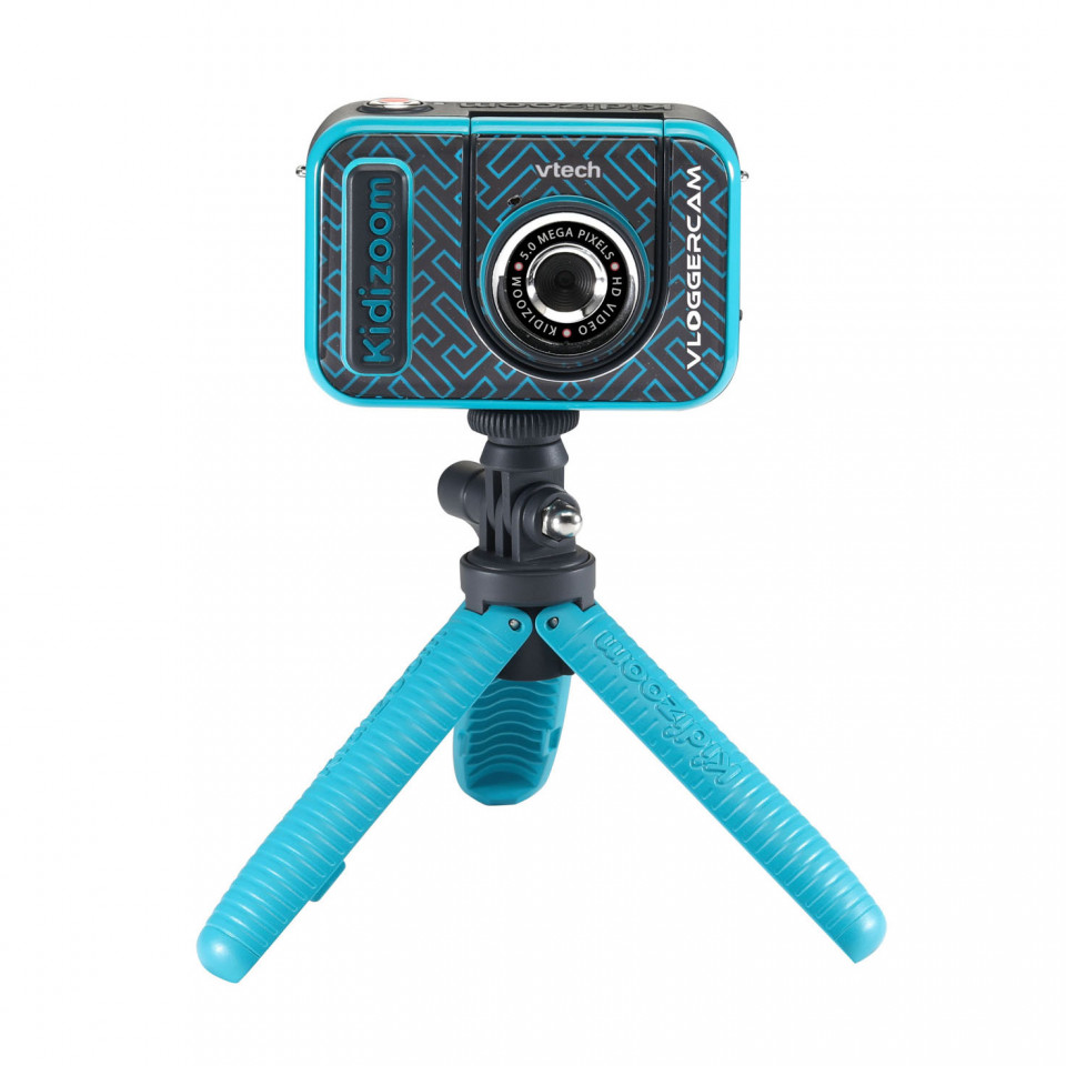 Aparat foto pentru copii VTech Kidizoom Vloggercam