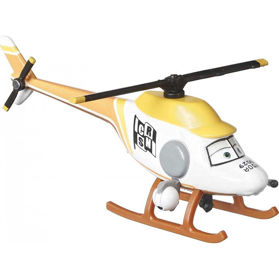 Elicopter metalic Ron Hover Cars Metal