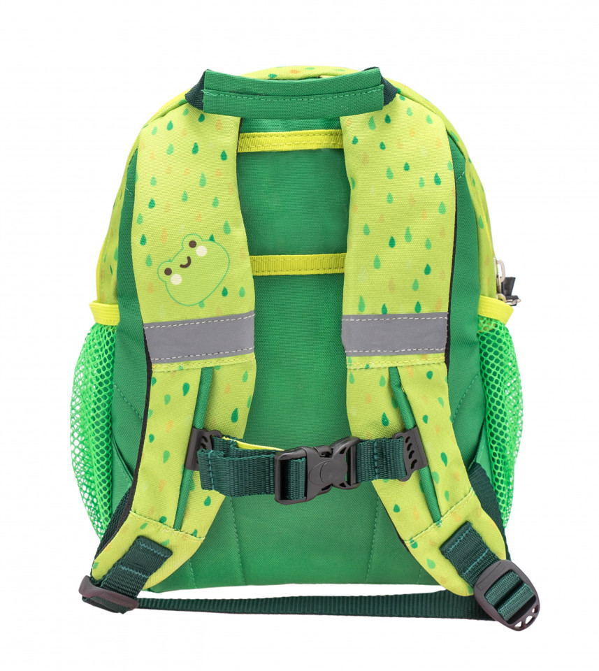 Ghiozdan gradinita Belmil Mini Kiddy - Broscuta