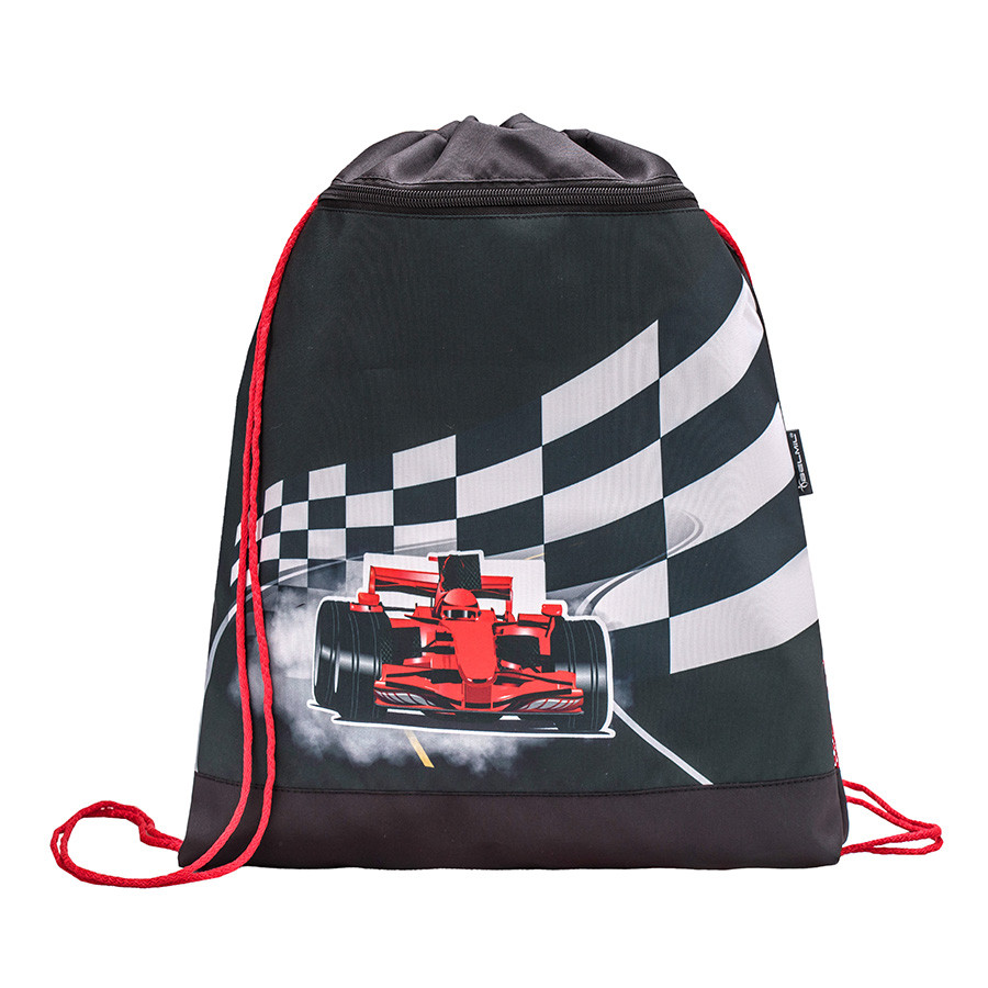 Ghiozdan scoala echipat Belmil Customize me - Start cursa