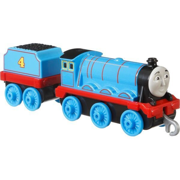 Gordon Locomotiva Cu Vagon Thomas & Friends Push Along