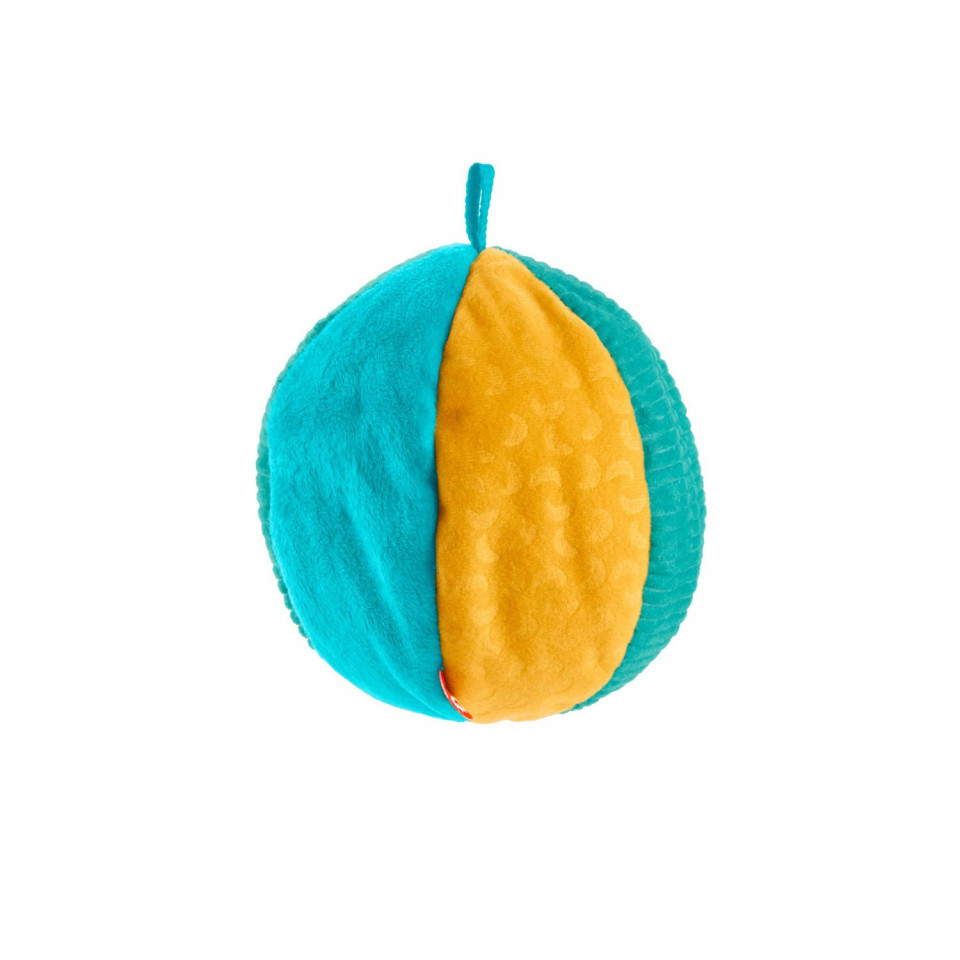 Jucarie de plus Fisher Price 2 in 1 - Maimutica albastra