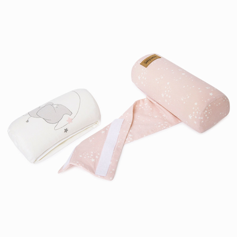 Pernute anti-rostogolire Constelatie roz Tuc Tuc