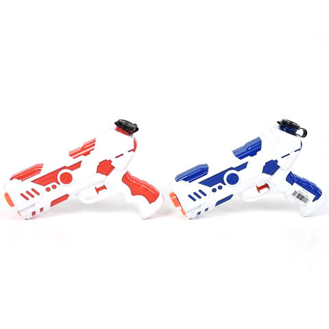 Pistol cu apa de jucarie 18 cm