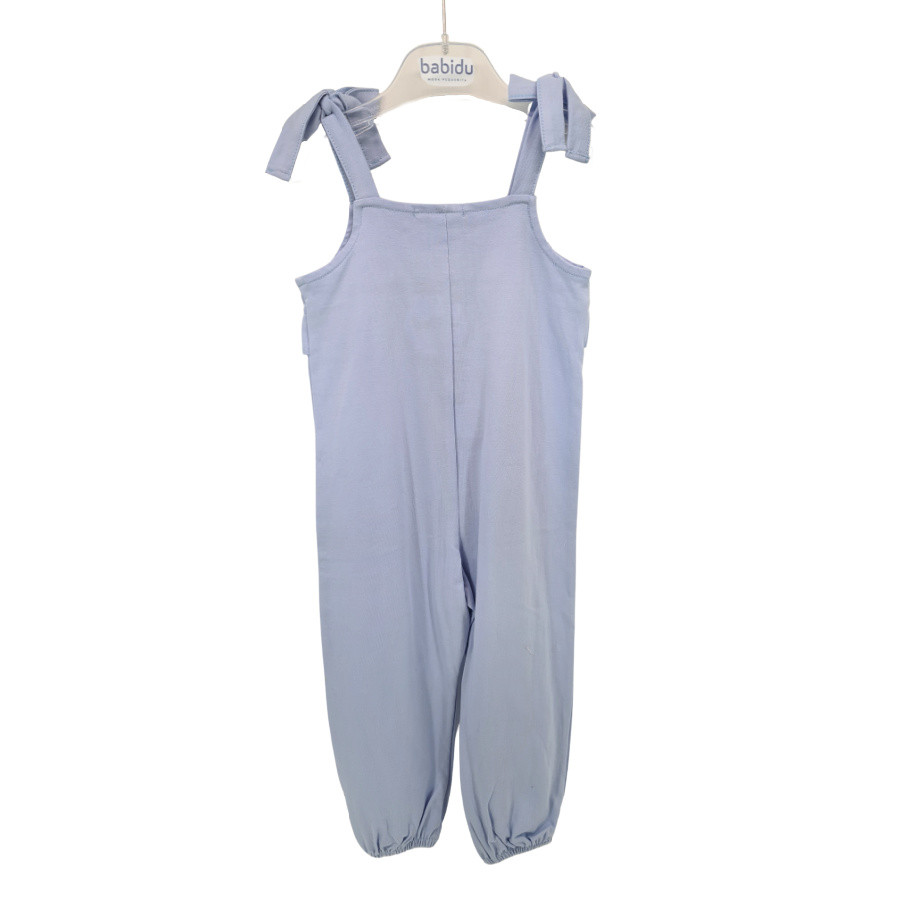 Salopeta bleu Babidu
