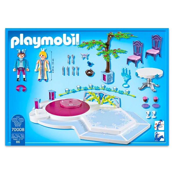 Set de joaca Balul Regal Playmobil Magic