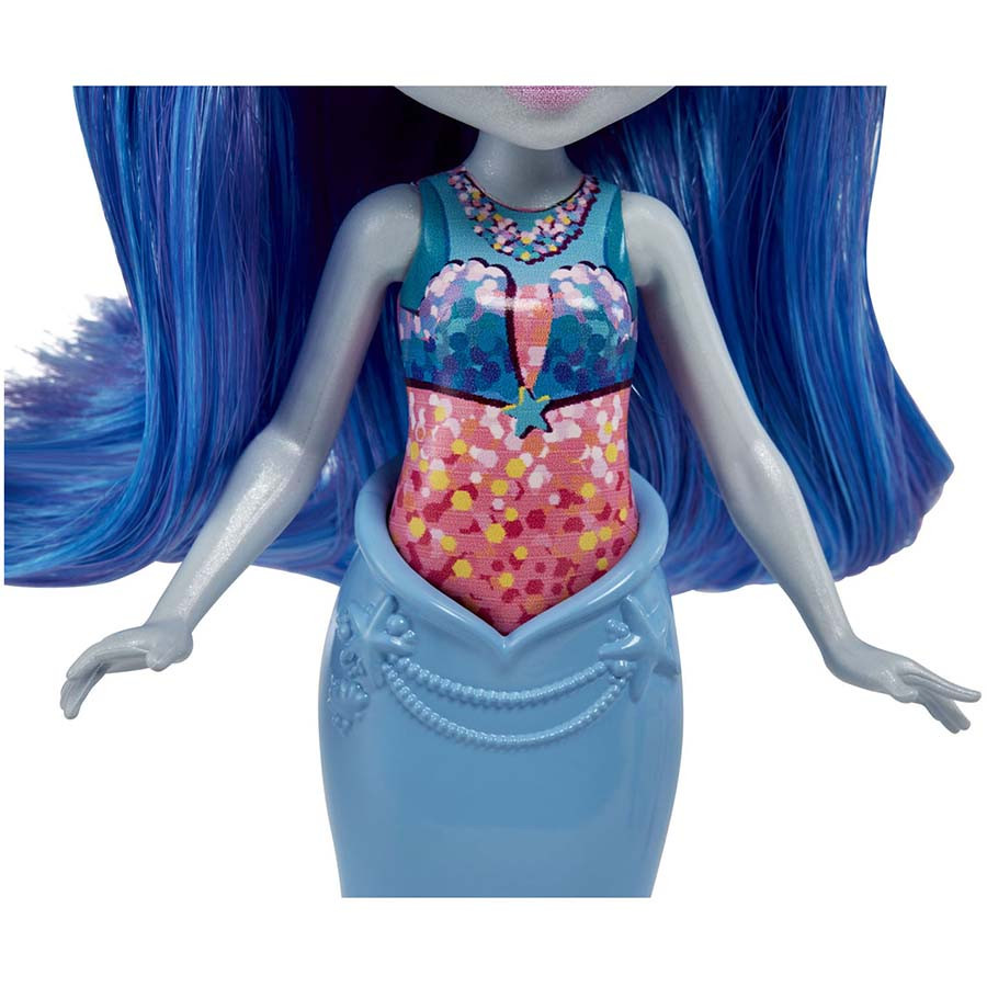 Set de joaca Dolinda Dolphin si familia de delfini Enchantimals Royal Ocean Kingdom