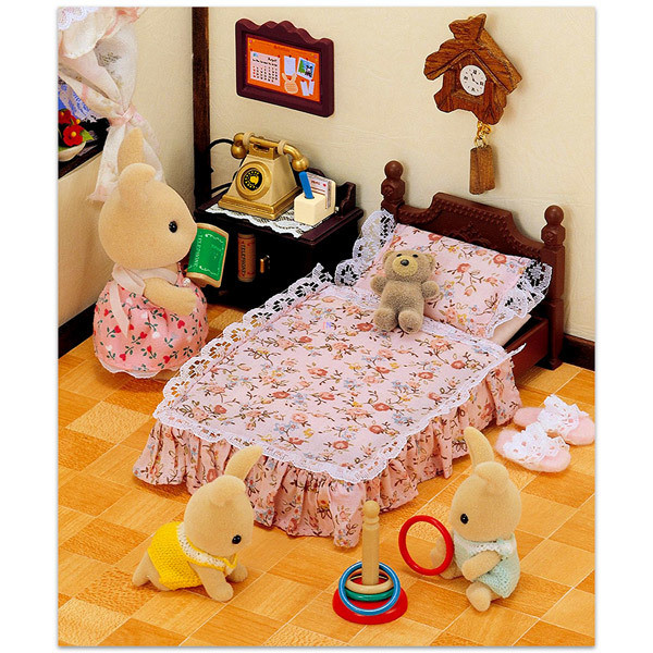 Set de joaca Pat clasic Sylvanian Families
