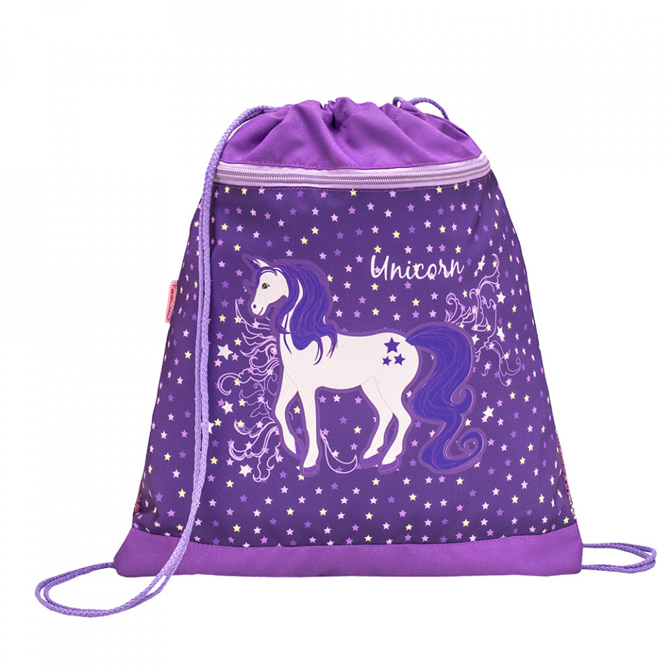 Ghiozdan scoala echipat Belmil Classy - Magic