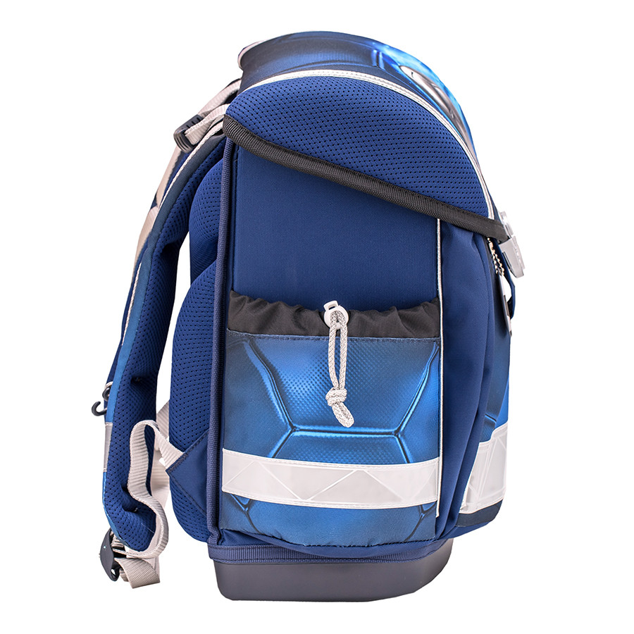 Ghiozdan scoala echipat Belmil Classy - Minge fotbal