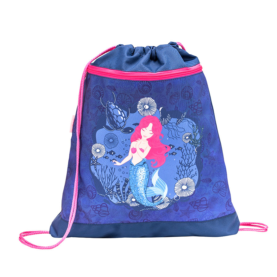Ghiozdan scoala echipat Belmil Classy - Sirena