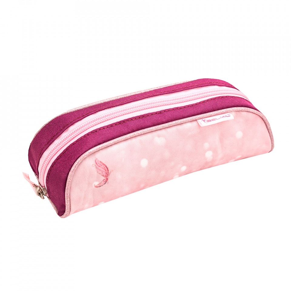 Ghiozdan scoala echipat Belmil Mini Fit - Fairytale